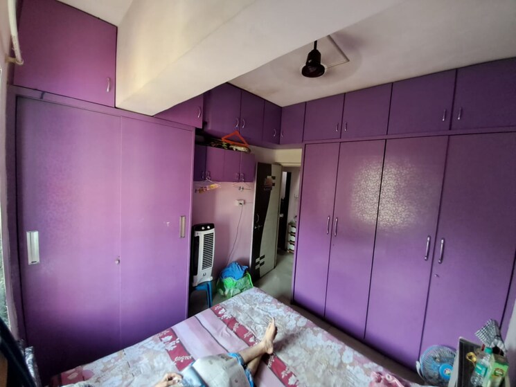 Bedroom, kopar khairane 2 Bedroom 580 Sq.Ft. Apartment In Kopar Khairane Navi Mumbai 8969978