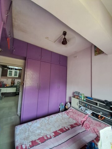 Bedroom in 2 BHK Apartment at Kopar Khairane – for Sale