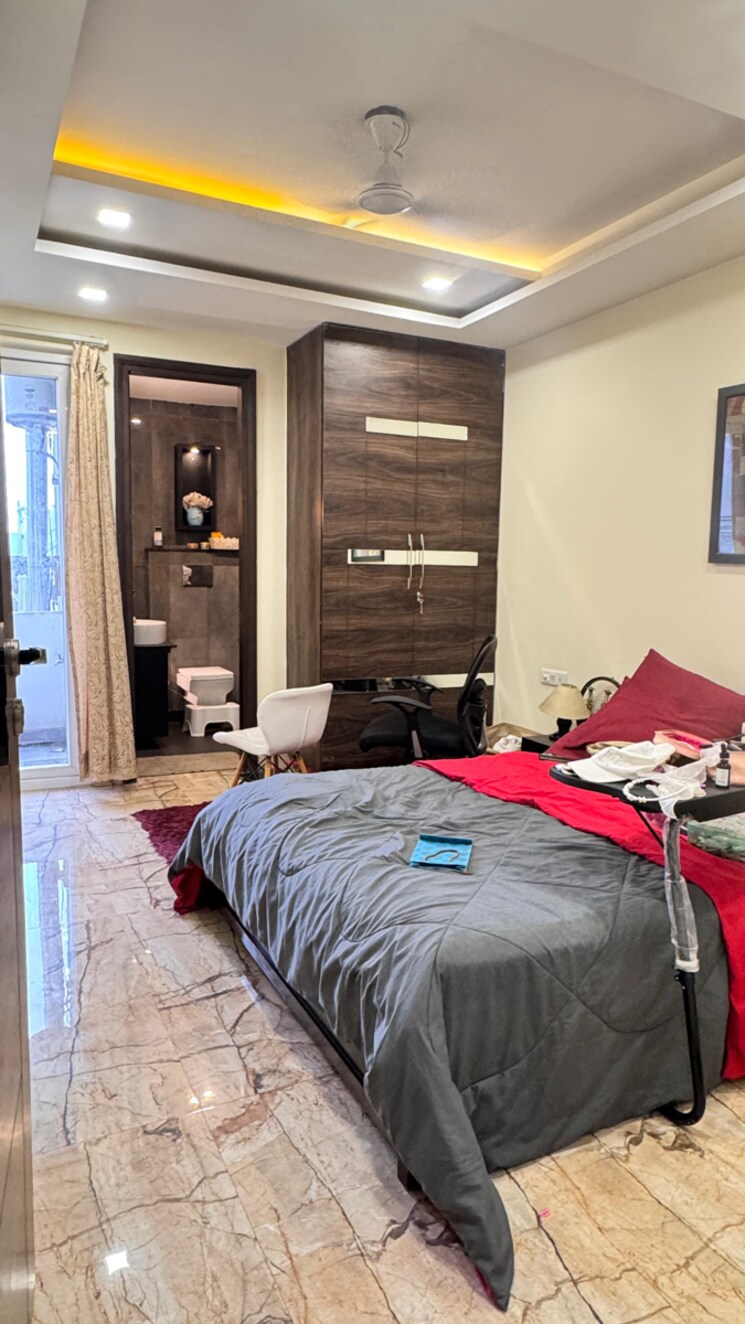 Bedroom, ansal-sushant-lok-i 3 Bedroom 1780 Sq.Ft. Builder Floor In Sector 43 Gurgaon 8969981