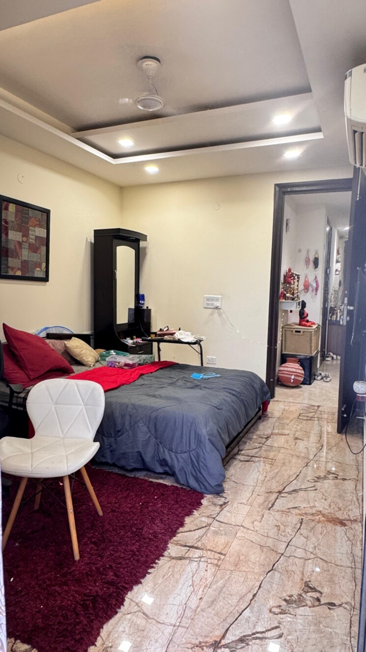 Bedroom, ansal-sushant-lok-i 3 Bedroom 1780 Sq.Ft. Builder Floor In Sector 43 Gurgaon 8969981