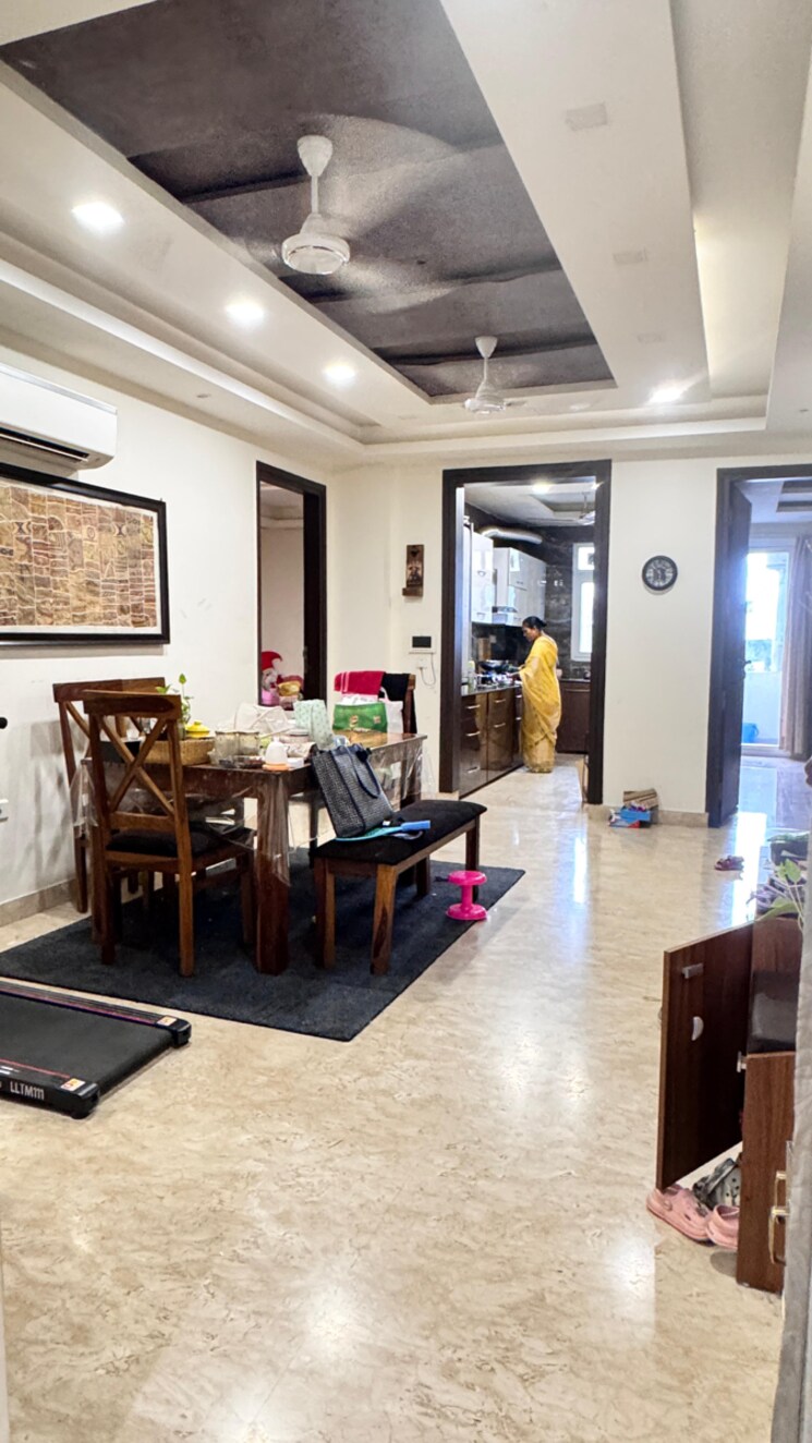 Gym, ansal-sushant-lok-i 3 Bedroom 1780 Sq.Ft. Builder Floor In Sector 43 Gurgaon 8969981