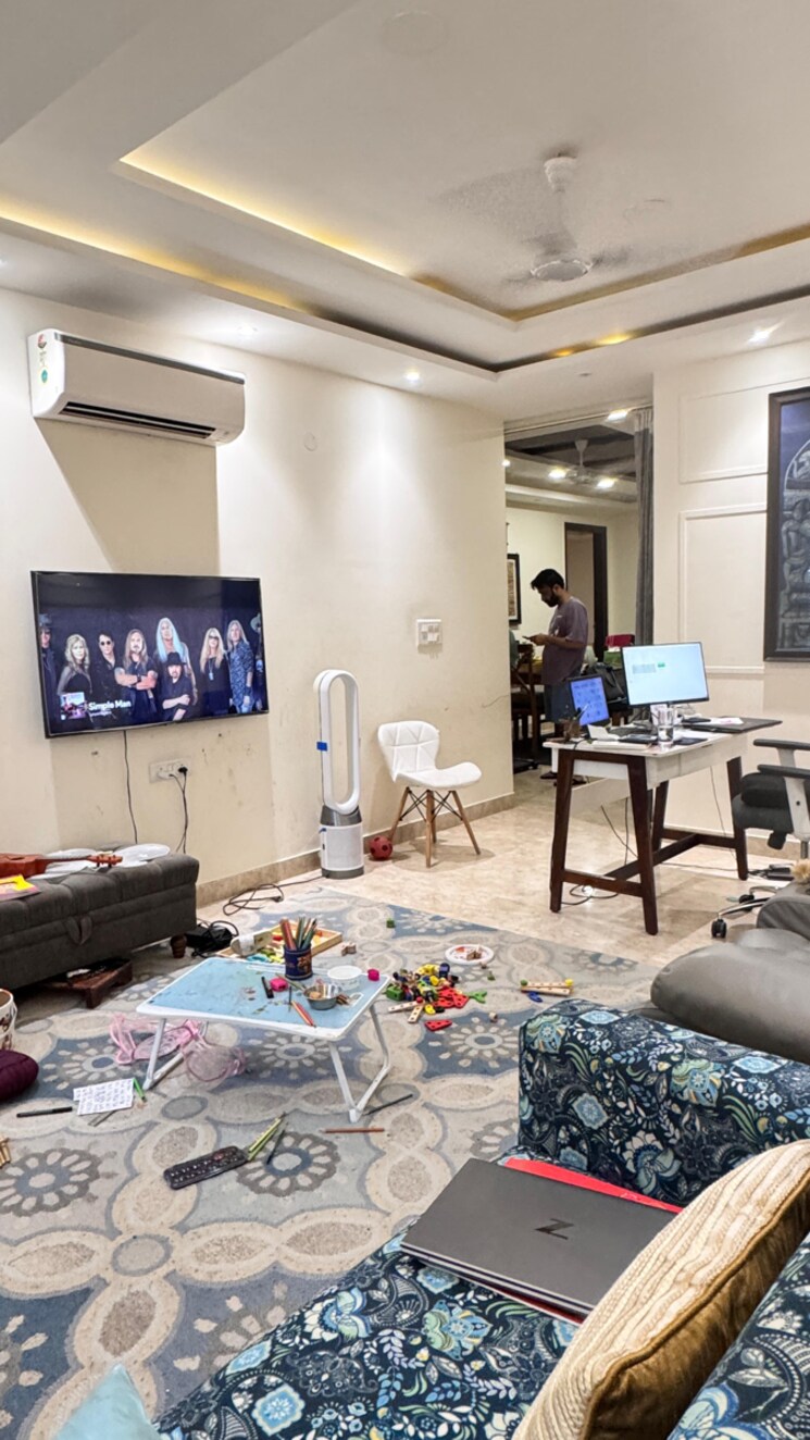 Team Area, ansal-sushant-lok-i 3 Bedroom 1780 Sq.Ft. Builder Floor In Sector 43 Gurgaon 8969981