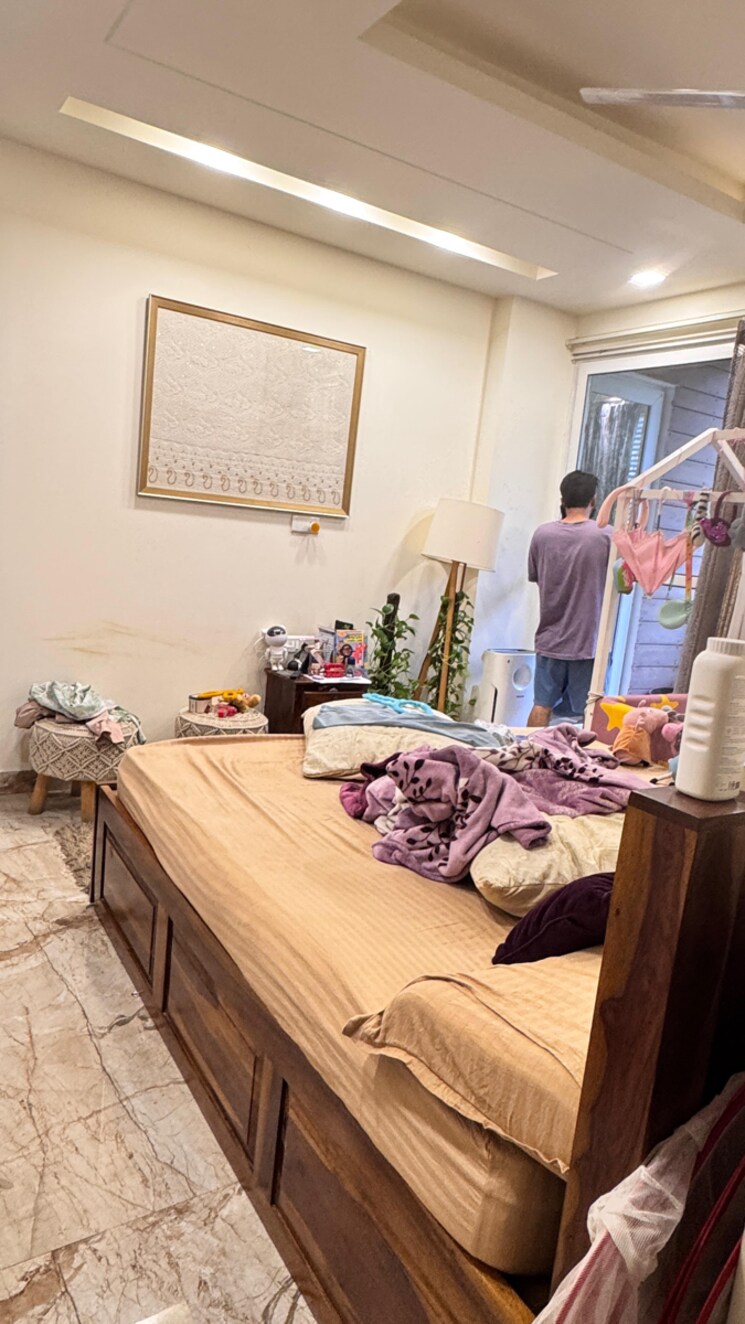 Bedroom, ansal-sushant-lok-i 3 Bedroom 1780 Sq.Ft. Builder Floor In Sector 43 Gurgaon 8969981