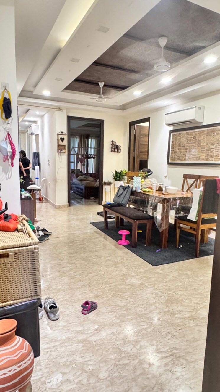 Gym, ansal-sushant-lok-i 3 Bedroom 1780 Sq.Ft. Builder Floor In Sector 43 Gurgaon 8969981