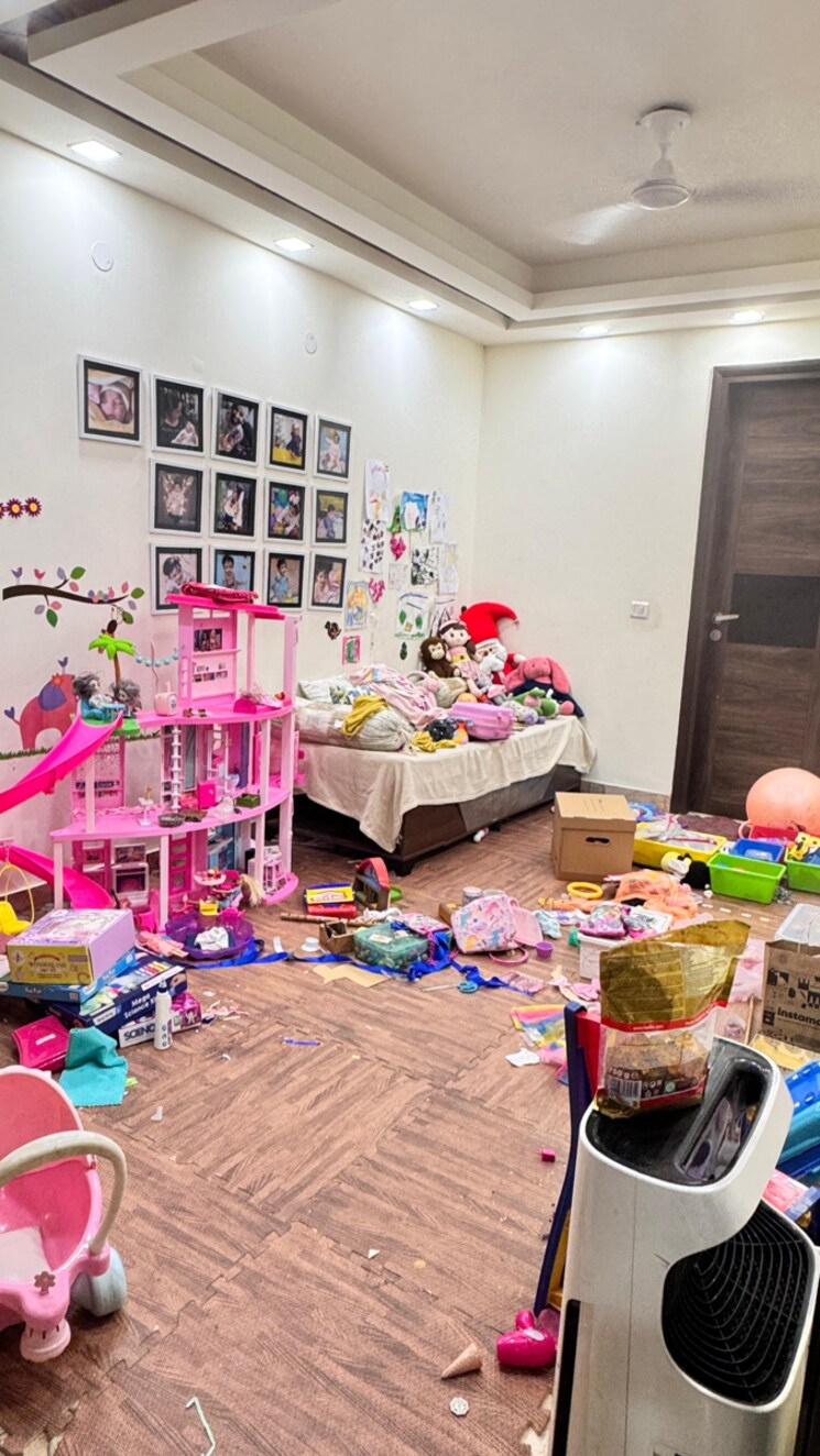 Living Room, ansal-sushant-lok-i 3 Bedroom 1780 Sq.Ft. Builder Floor In Sector 43 Gurgaon 8969981