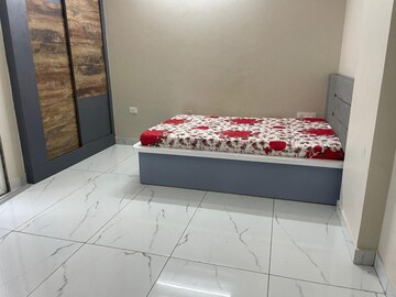 Bedroom in 3 BHK Apartment at Siddhi The Aristo, Shiprapath – for Rent