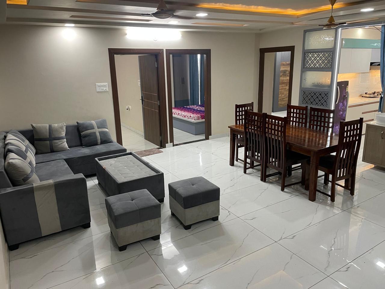 3 BHK + Pooja Room,Study Room 1805 Sq.Ft. Apartment in Siddhi The Aristo