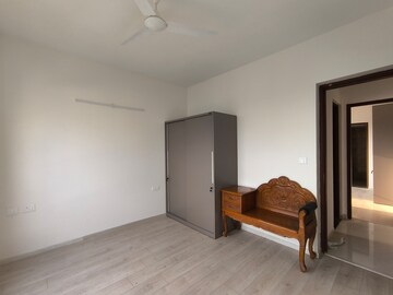 Bedroom in 3 BHK Apartment at Shapoorji Pallonji Joyville Phase 2, Sector 102 – for Rent