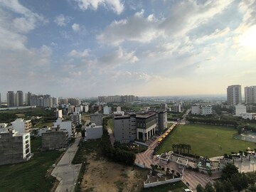 3 BHK Apartment – Exterior View View at Shapoorji Pallonji Joyville Phase 2, Sector 102 - for Rent