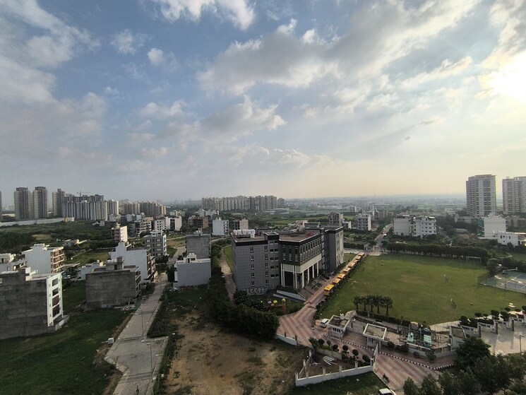 Exterior View, shapoorji-pallonji-joyville-phase-2 3 Bedroom 1692 Sq.Ft. Apartment In Sector 102 Gurgaon 8969982