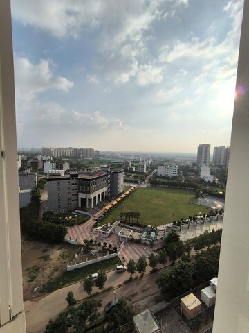 3 BHK Apartment – Exterior View View at Shapoorji Pallonji Joyville Phase 2, Sector 102 - for Rent