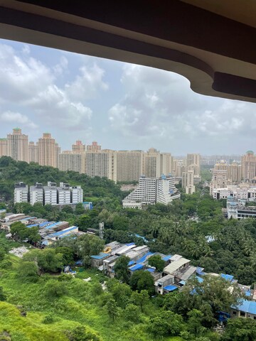2 BHK Apartment – Exterior View View at Kanakia Silicon Valley, Powai - for Rent