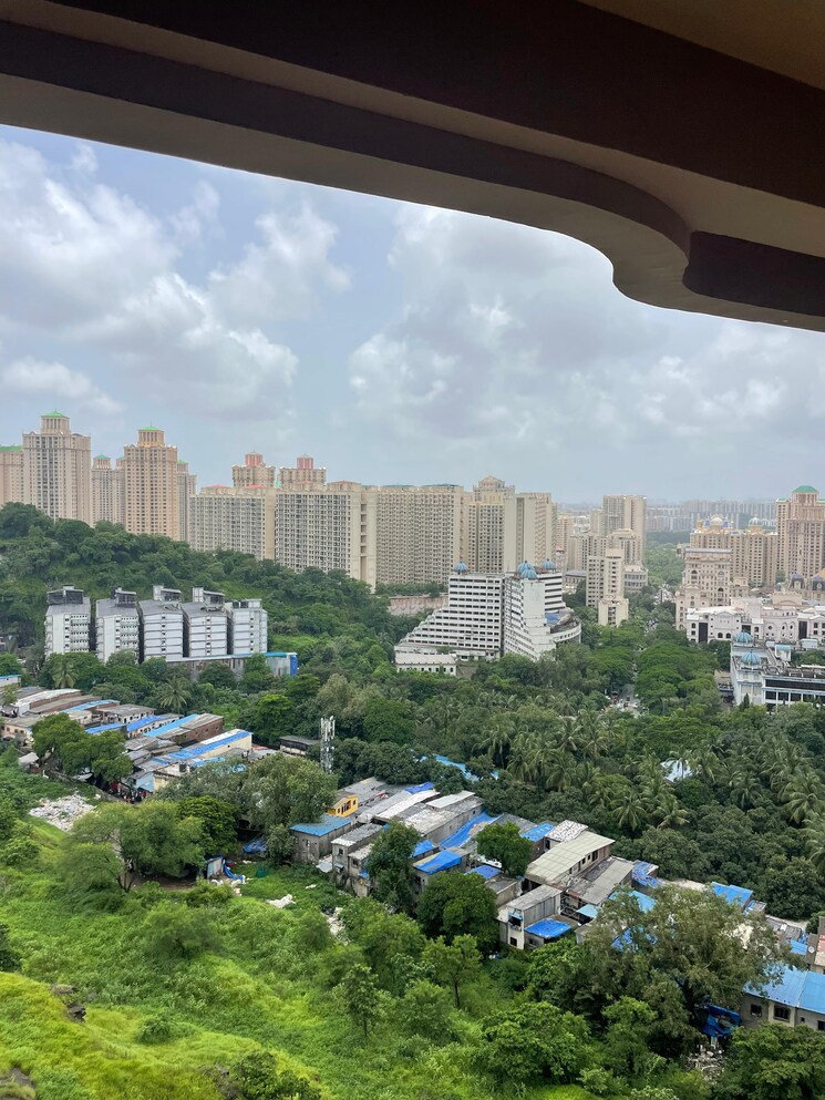 Exterior View, kanakia-silicon-valley 2 Bedroom 820 Sq.Ft. Apartment In Powai Mumbai 8969984