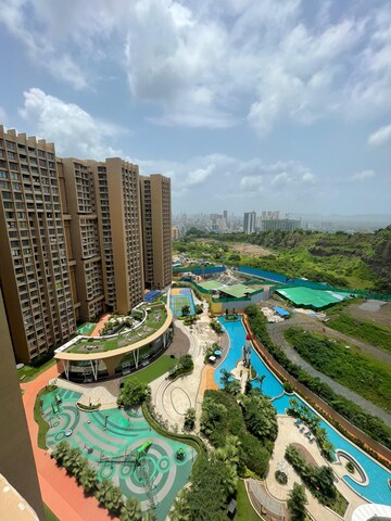 2 BHK Apartment – Exterior View View at Kanakia Silicon Valley, Powai - for Rent