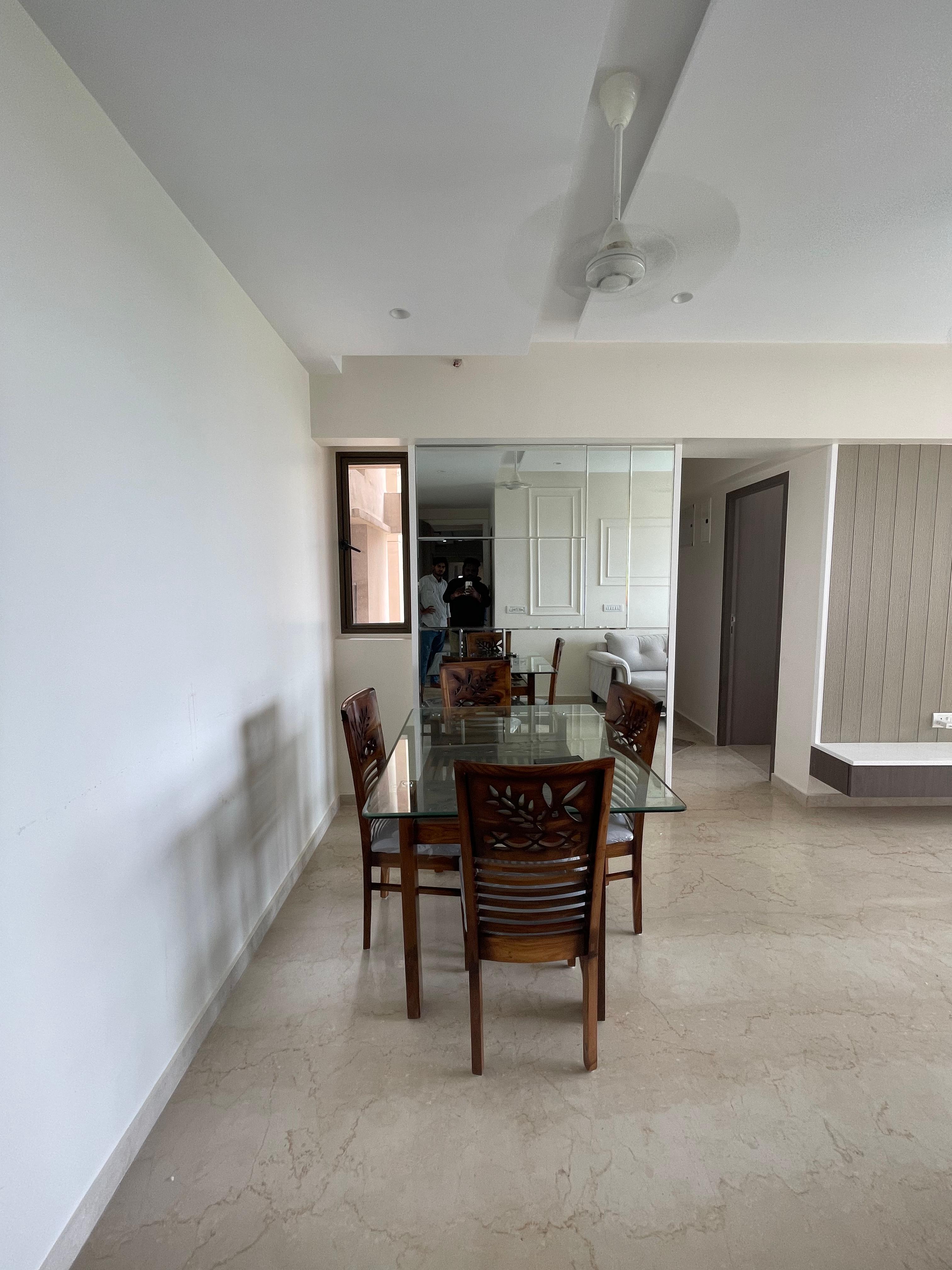 2 BHK Apartment For Rent in Kanakia Silicon Valley