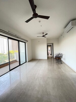 Living Room in 3 BHK Apartment at Lodha Palava Trinity A To C, Dombivli East – for Sale