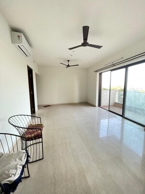 Living Room in 3 BHK Apartment at Lodha Palava Trinity A To C, Dombivli East – for Sale