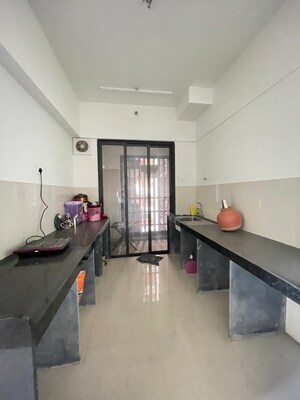 Kitchen in 3 BHK Apartment at Lodha Palava Trinity A To C, Dombivli East – for Sale