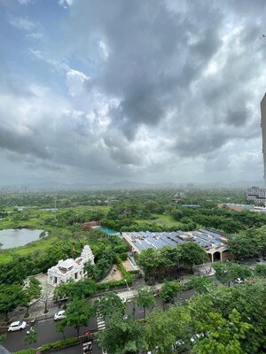 Plot Area in 1 BHK Apartment at Lodha Lakeshore Greens, Dombivli East – for Sale