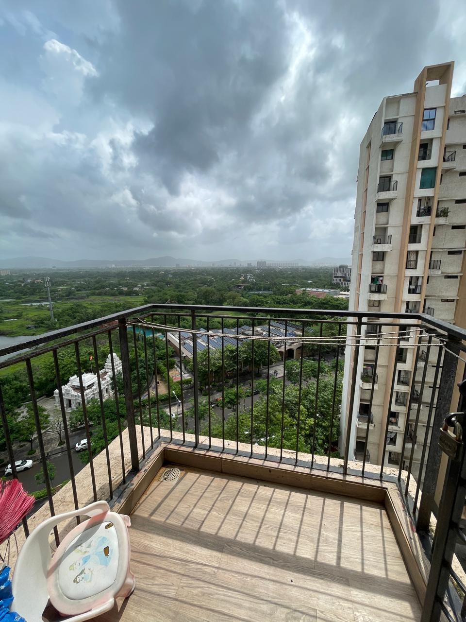 1 BHK Apartment For Sale in Lodha Lakeshore Greens