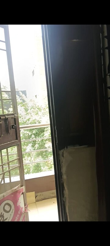 Balcony in 3 BHK Builder Floor at Mahaveer Homes 2, Gaur City 1 – for Rent