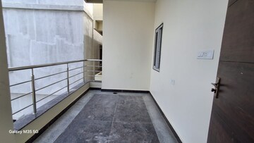 Balcony in 3.5 BHK Villa at Nagaram – for Sale