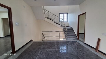 Staircase in 3.5 BHK Villa at Nagaram – for Sale