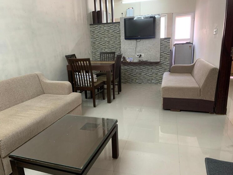 Living Room, ashutosh nagar 2 Bedroom 1000 Sq.Ft. Apartment In Ashutosh Nagar Rishikesh 8969994