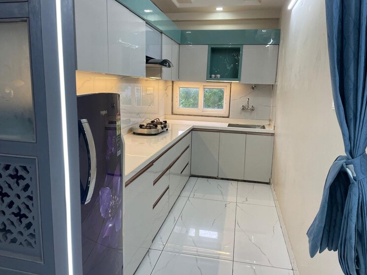 Kitchen, fs-pinnacle 3 Bedroom 1695 Sq.Ft. Apartment In Jyothi Nagar Jaipur 8970006