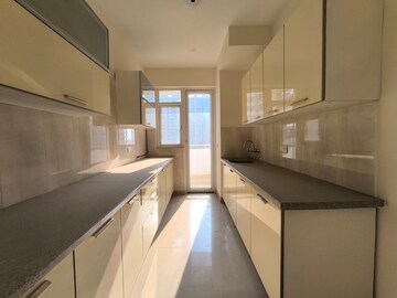 Kitchen in 3 BHK Apartment at Emaar Imperial Gardens, Sector 102 – for Rent