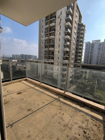 3 BHK Apartment – Exterior View View at Emaar Imperial Gardens, Sector 102 - for Rent