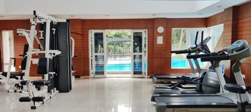 Parking in 5 BHK Villa at Aparna County, Hafeezpet – for Rent