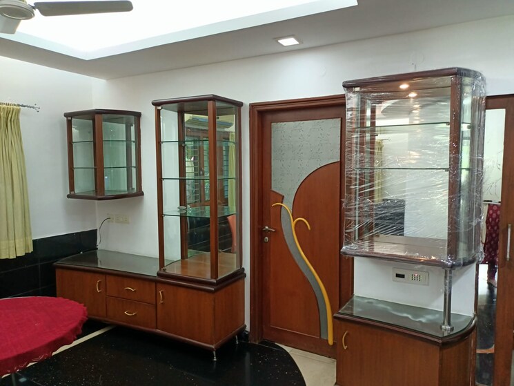 Kitchen, aparna-county 5 Bedroom 4000 Sq.Ft. Villa In Hafeezpet Hyderabad 8970032