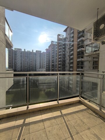 3 BHK Apartment – Exterior View View at Emaar Imperial Gardens, Sector 102 - for Rent