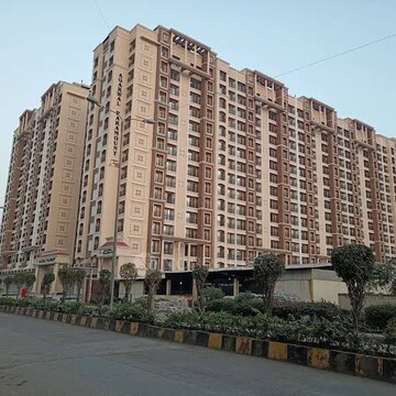 1 BHK Apartment For Rent in Agarwal Paramount, Virar West
