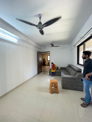 Living Room in 2 BHK Apartment at Lodha Downtown, Dombivli East – for Sale