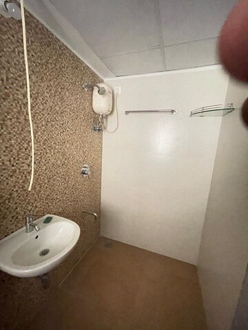 Bathroom in 2 BHK Apartment at Lodha Downtown, Dombivli East – for Sale