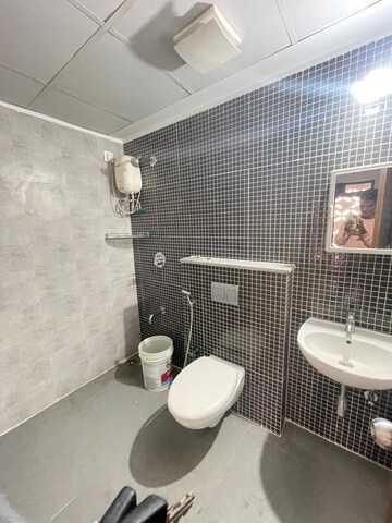 Bathroom in 2 BHK Apartment at Lodha Downtown, Dombivli East – for Sale