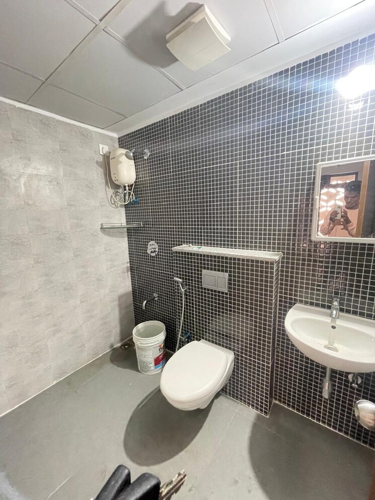 Bathroom, lodha-downtown 2 Bedroom 586 Sq.Ft. Apartment In Dombivli East Thane 8970077