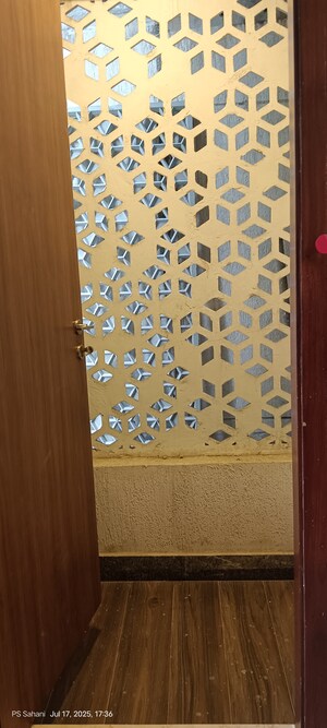 Bathroom in 3 BHK Apartment at Courtyard by Narang Realty and The Wadhwa Group, Pokhran Road No Two – for Sale