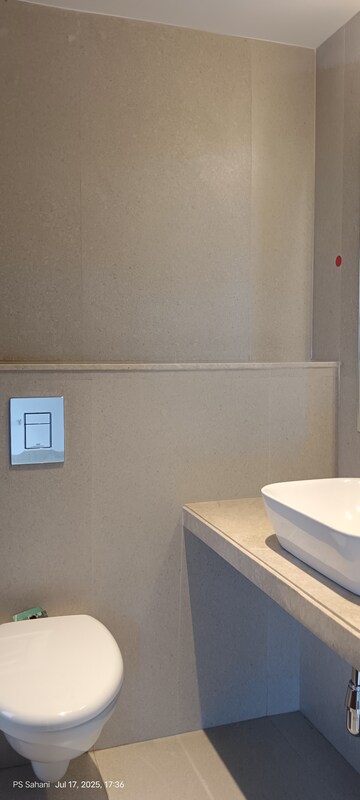 Furnished Amenities in 3 BHK Apartment at Courtyard by Narang Realty and The Wadhwa Group, Pokhran Road No Two – for Sale
