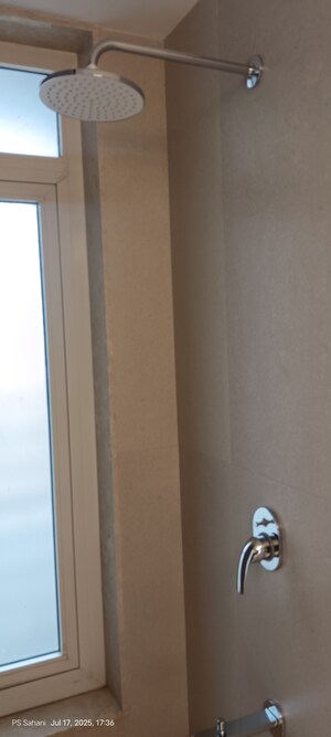 Building Lobby in 3 BHK Apartment at Courtyard by Narang Realty and The Wadhwa Group, Pokhran Road No Two – for Sale