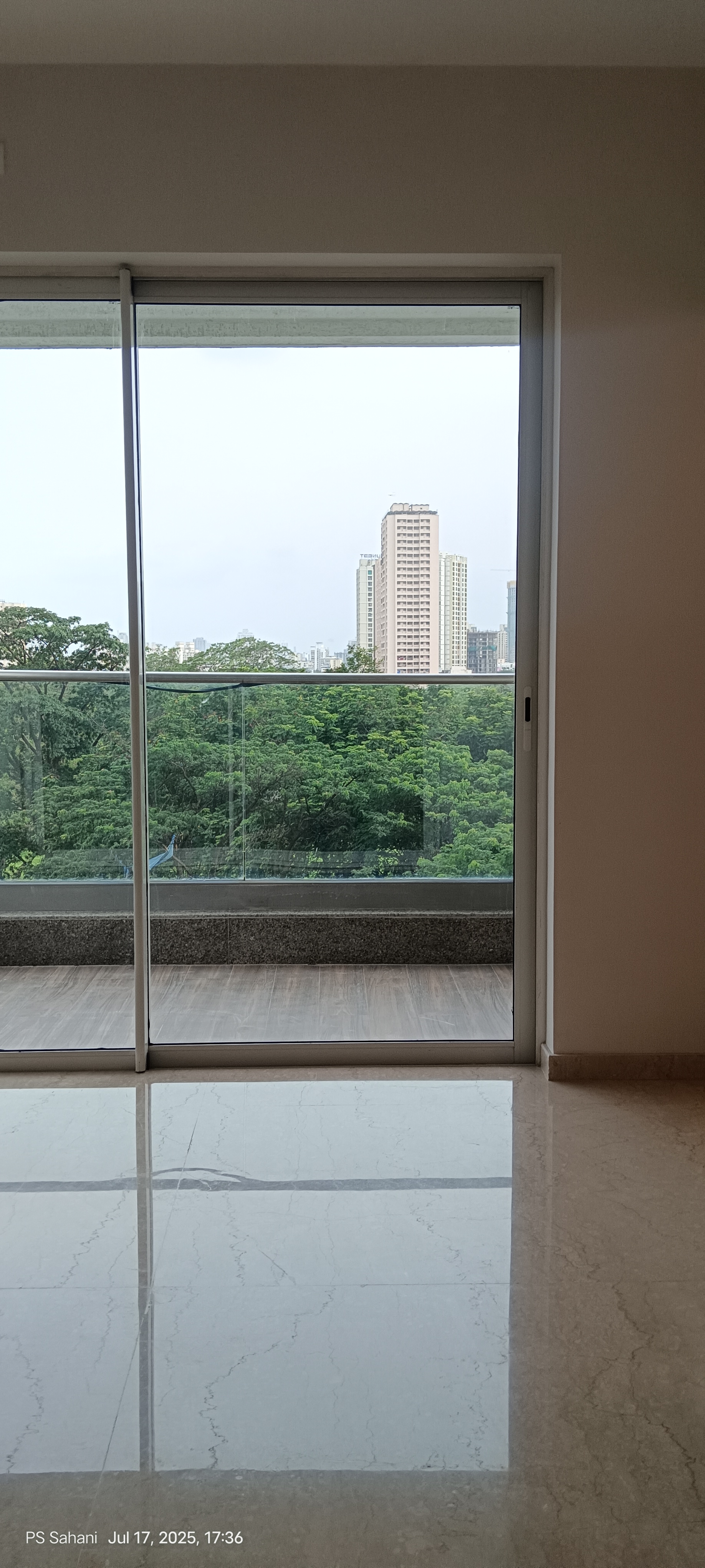 3 BHK + Pooja Room Apartment For Sale in Courtyard by Narang Realty and The Wadhwa Group