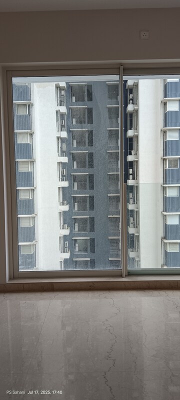 3 BHK Apartment – Exterior View View at Courtyard by Narang Realty and The Wadhwa Group, Pokhran Road No Two - for Sale