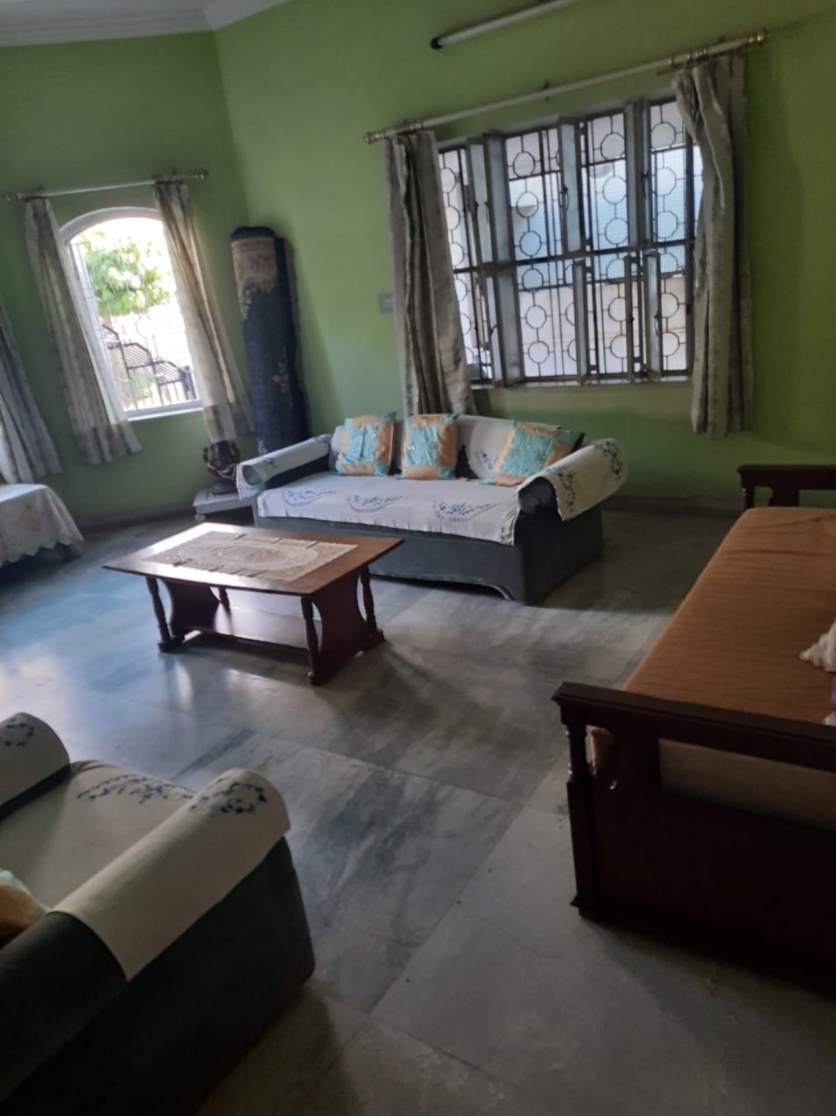 3 BHK + Pooja Room,Servant Room Apartment For Rent in Malviya Nagar