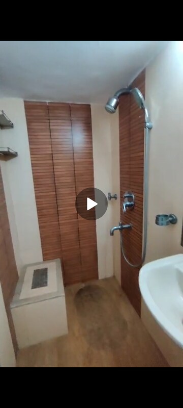Bathroom in 2 BHK Apartment at Silver Oak Bandra, Bandra West – for Rent