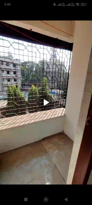 Balcony in 2 BHK Apartment at Silver Oak Bandra, Bandra West – for Rent