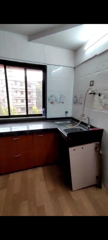 Kitchen in 2 BHK Apartment at Silver Oak Bandra, Bandra West – for Rent