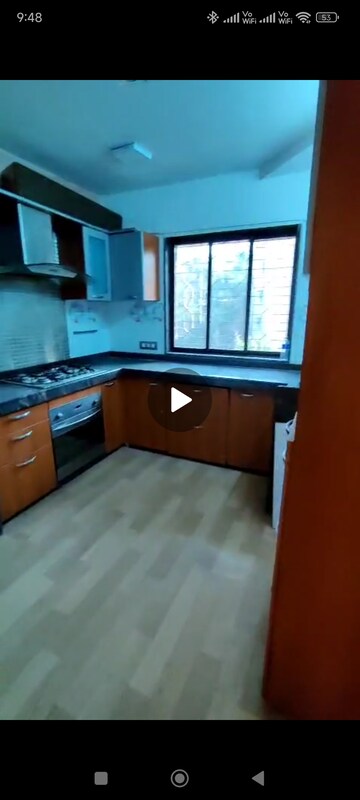 Kitchen in 2 BHK Apartment at Silver Oak Bandra, Bandra West – for Rent
