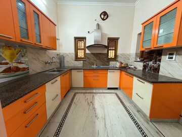 Kitchen in 3 BHK Builder Floor at Sahastradhara Road – for Rent